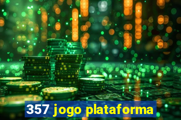 357 jogo plataforma